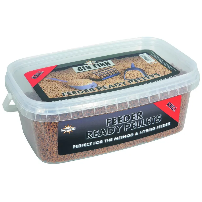 AMORCE DYNAMITE BAITS KRILL METHOD MIX BIG FISH