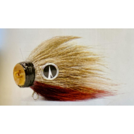 LEURRE MONTE COMBO VMC MUSTACHE RIG M + PIKE CHAIN + RAPALA OLIO