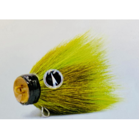 LEURRE MONTE COMBO VMC MUSTACHE RIG M + PIKE CHAIN + RAPALA OLIO