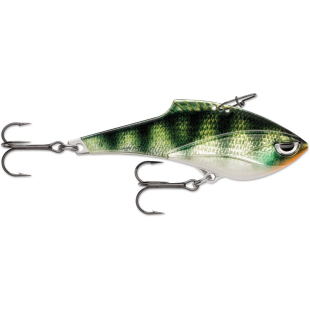 LEURRE RAPALA RAP-V BLADE 6 CM 14 GR