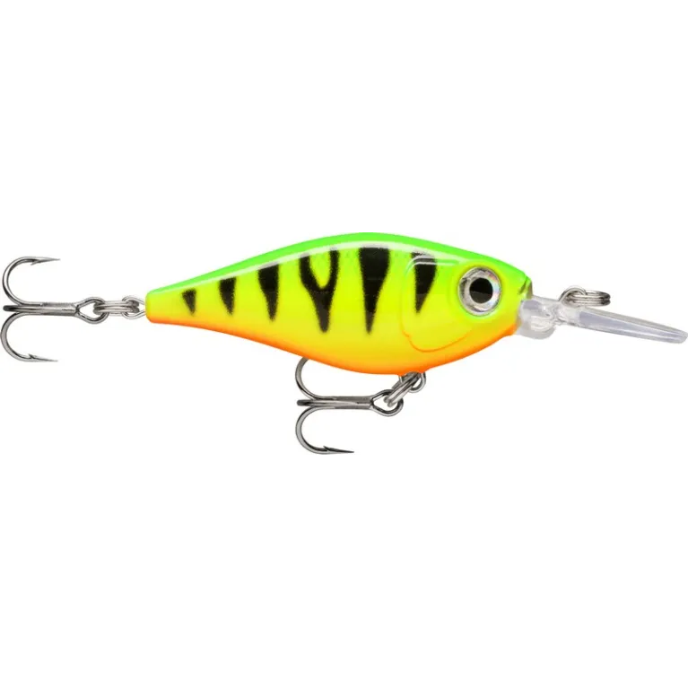 LEURRE RAPALA X-LIGHT CRANK MID RUNNER LEURRE RAPALA X-LIGHT CRANK MID RUNNER