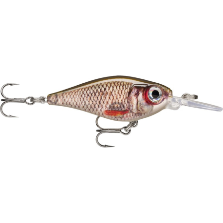 LEURRE RAPALA X-LIGHT CRANK MID RUNNER