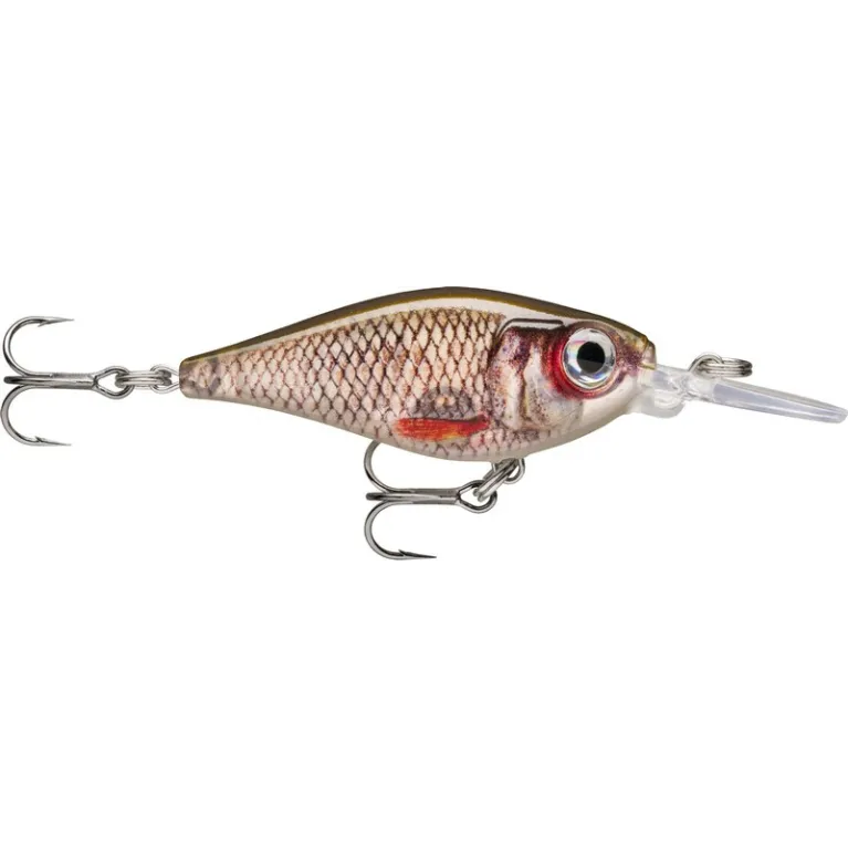 LEURRE RAPALA X-LIGHT CRANK MID RUNNER LEURRE RAPALA X-LIGHT CRANK MID RUNNER