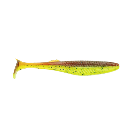 LEURRE SOUPLE RAPALA CRUSHCITY CURL 9.2 CM