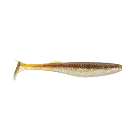 LEURRE SOUPLE RAPALA CRUSHCITY THE KICKMAN 7.5 CM