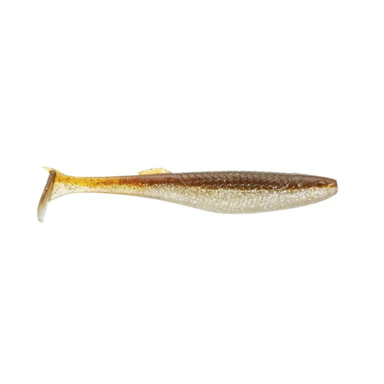 LEURRE SOUPLE RAPALA CRUSHCITY THE KICKMAN 7.5 CM LEURRE SOUPLE RAPALA CRUSHCITY THE KICKMAN 7.5 CM