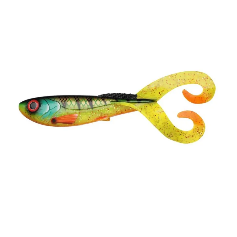 LEURRE ABU GARCIA BEAST SLIM PADDLETAIL 21 CM LEURRE ABU GARCIA BEAST SLIM PADDLETAIL 21 CM