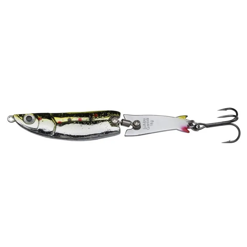 LEURRE ABU GARCIA HI-LO JOINTED FLOATING 9 CM