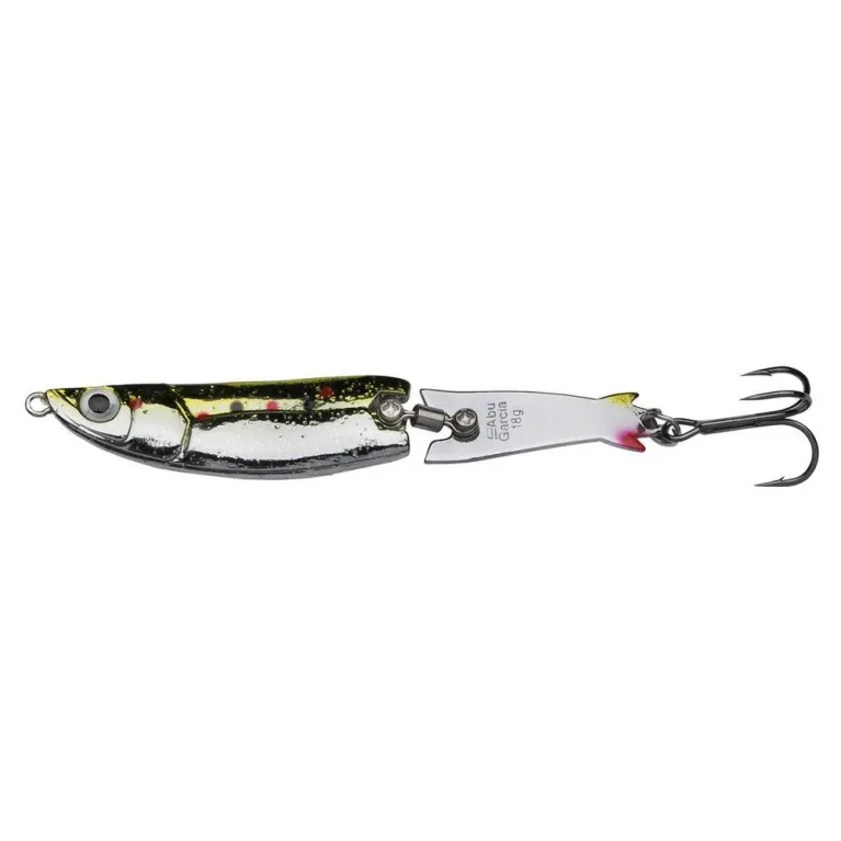 LEURRE ABU GARCIA HI-LO JOINTED FLOATING 9 CM LEURRE ABU GARCIA HI-LO JOINTED FLOATING 9 CM