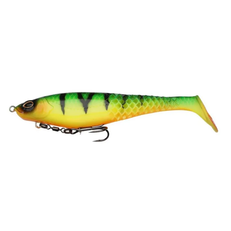 LEURRE SOUPLE BERKLEY PULSE SHAD 6 CM