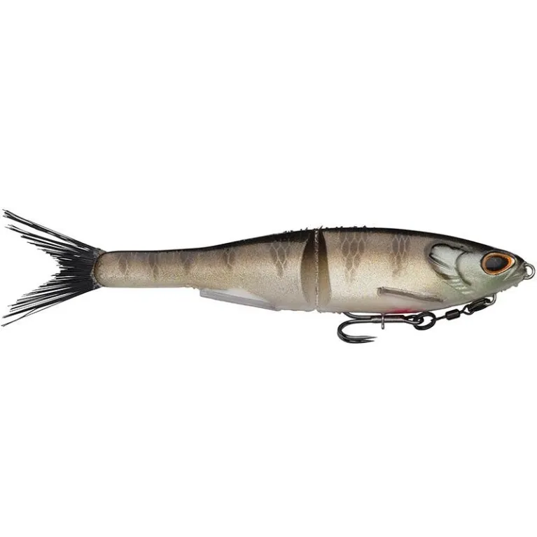 LEURRE SOUPLE BERKLEY POWERBAIT CULLSHAD SHALLOW 20 CM LEURRE SOUPLE BERKLEY POWERBAIT CULLSHAD SHALLOW 20 CM