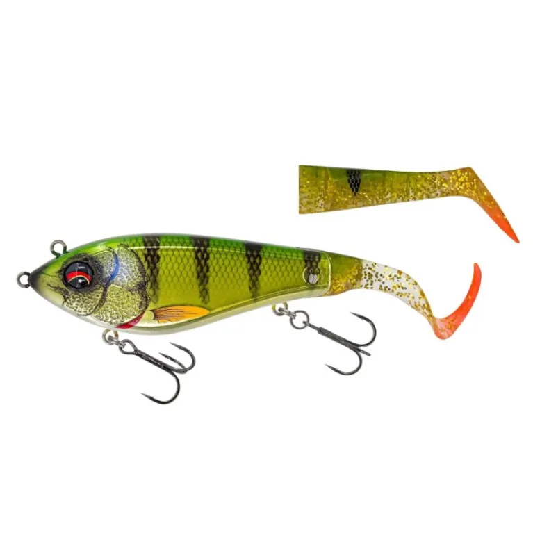 LEURRE SAVAGE GEAR DEVIATOR SWIM 12,5 CM LEURRE SAVAGE GEAR DEVIATOR SWIM 12,5 CM