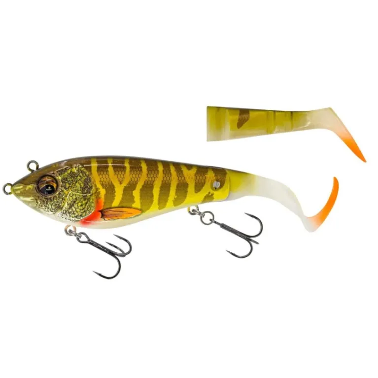 LEURRE SAVAGE GEAR DEVIATOR SWIM 12,5 CM LEURRE SAVAGE GEAR DEVIATOR SWIM 12,5 CM