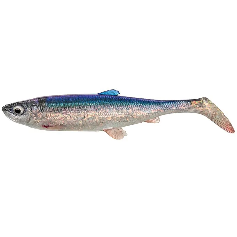 LEURRE SOUPLE SAVAGE GEAR 4D HERRING SHAD 16 CM - Par 1