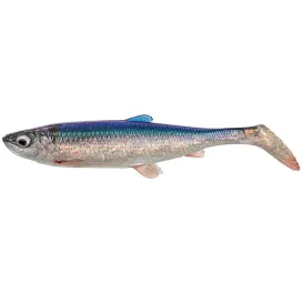 LEURRE SOUPLE SAVAGE GEAR 4D HERRING SHAD 16 CM - Par 1