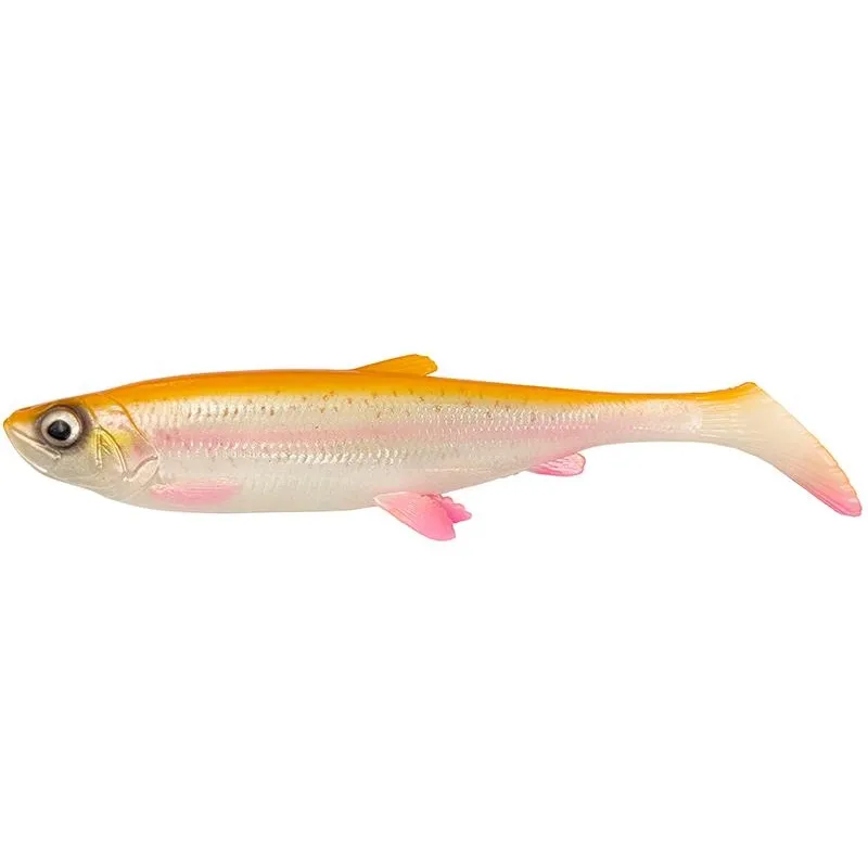 LEURRE SOUPLE SAVAGE GEAR 4D HERRING SHAD 16 CM - Par 1
