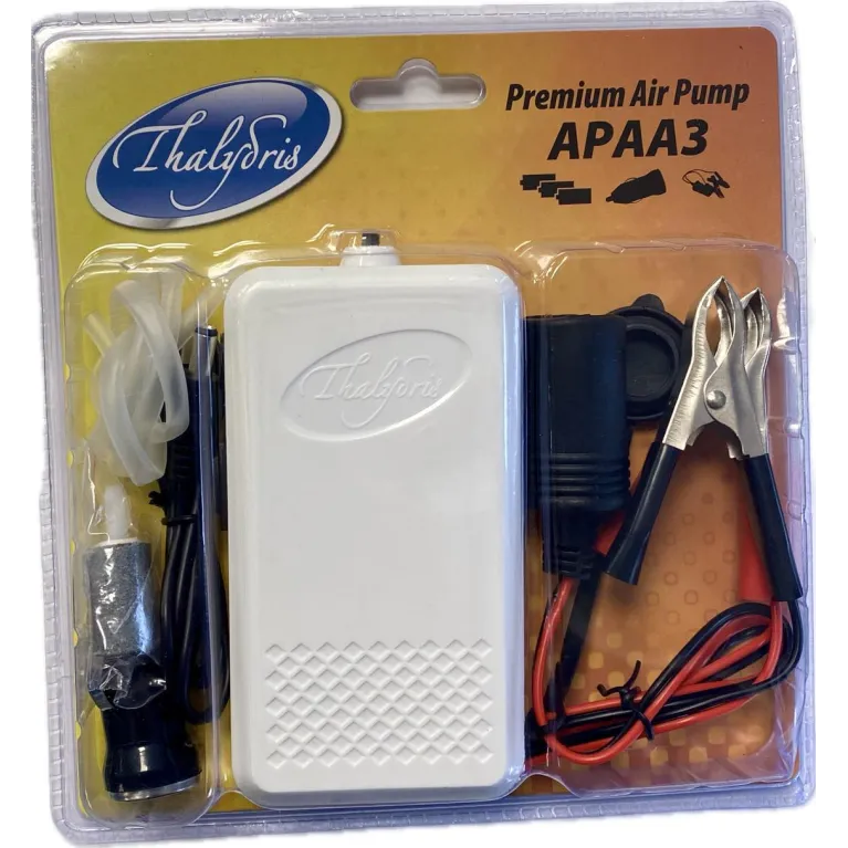 Aérateur Thalydris 3 Fonctions USB Piles Allume-Cigare Batterie