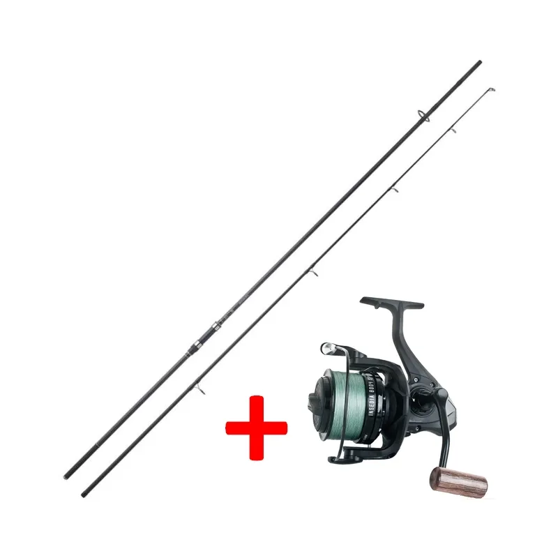 MOULINET PROWESS POWER INSEDIA