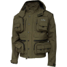 VESTE DAM ICONIC FLY JACKET GREEN