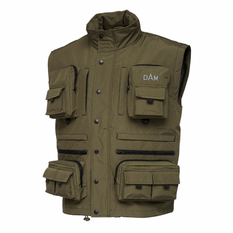 VESTE DAM ICONIC FLY JACKET GREEN