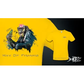 TEE SHIRT WAY OF FISHING BONOBO 2024