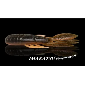 LEURRE IMAKATSU DYNAGONE NEO 4 SUPER HEAVY WEIGHT