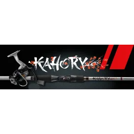 ENSEMBLE CASTING MAJOR CRAFT KAHORY COMBO 722X