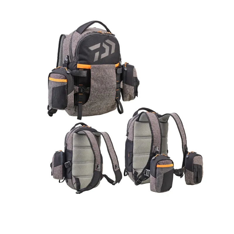SAC A DOS LEURRE DAIWA