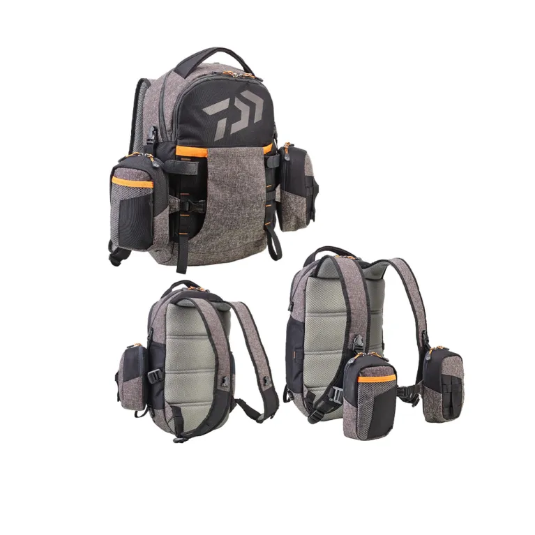 SAC A DOS LEURRE DAIWA