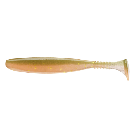 Leurre Souple Daiwa D'Fin 3" 7,6 cm pour Sandre, Perche et Brochet