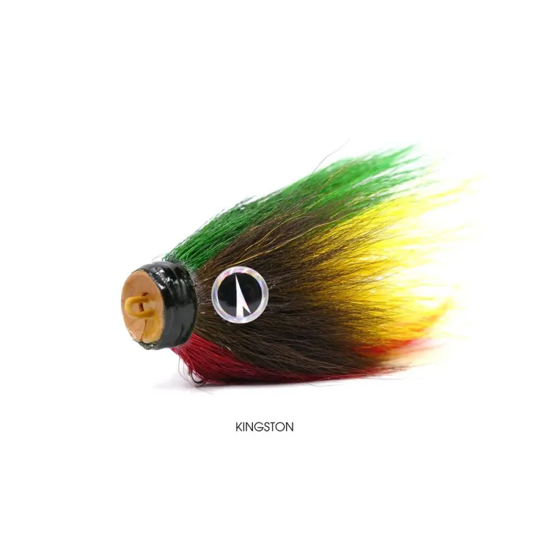 LEURRE MONTE COMBO VMC MUSTACHE RIG M + PIKE CHAIN + RAPALA OLIO