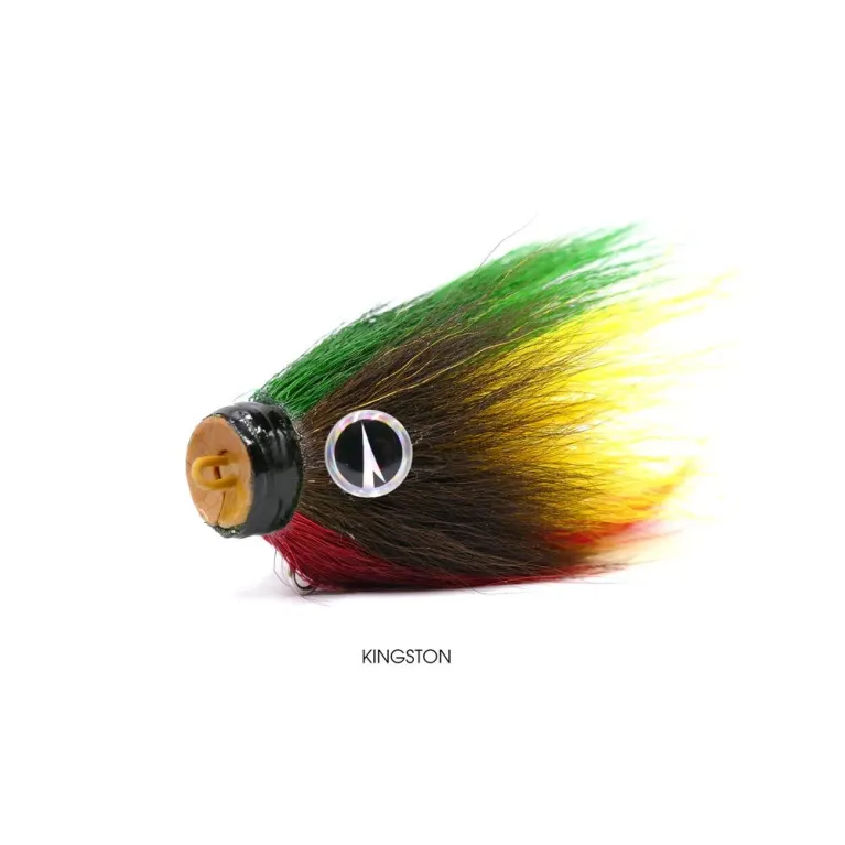 LEURRE MONTE COMBO VMC MUSTACHE RIG M + PIKE CHAIN + RAPALA OLIO