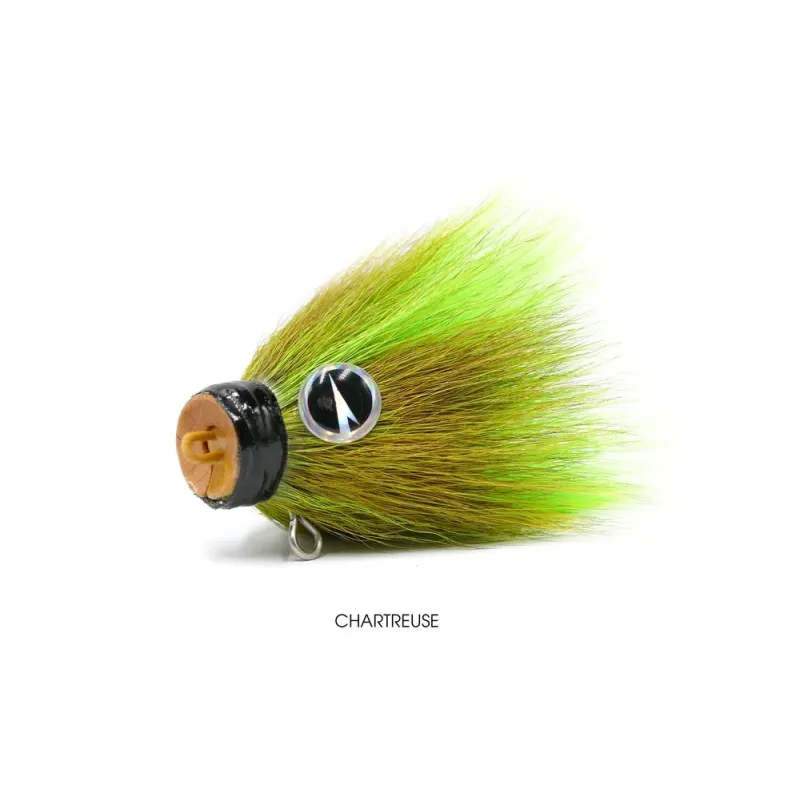 LEURRE MONTE COMBO VMC MUSTACHE RIG M + PIKE CHAIN + RAPALA OLIO