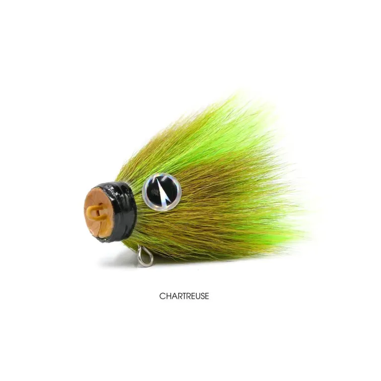 LEURRE MONTE COMBO VMC MUSTACHE RIG M + PIKE CHAIN + RAPALA OLIO