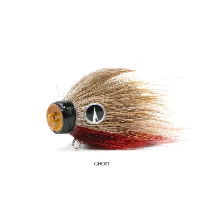 LEURRE MONTE COMBO VMC MUSTACHE RIG M + PIKE CHAIN + RAPALA OLIO