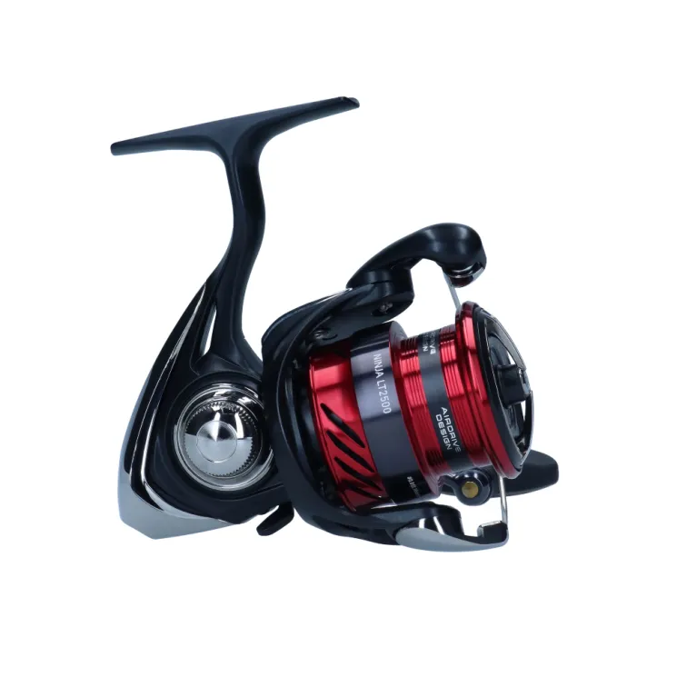 MOULINET DAIWA NINJA LT 2023 MOULINET DAIWA NINJA LT 2023