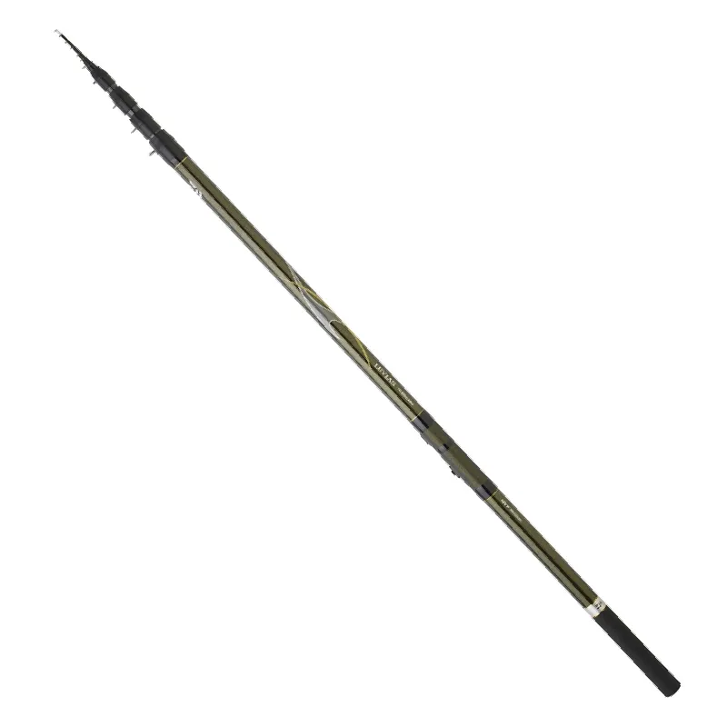Daiwa Luvias Téléréglable 60 R – Canne 5,89 m
