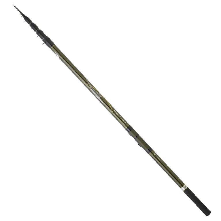 Daiwa Luvias Téléréglable 60 R – Canne 5,89 m