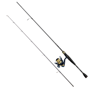 ENSEMBLE LANCER DAIWA RS 702 MFS AF + RS 2500