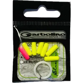 GUIDE FIL GARBOLINO STREAMLINE STIX JAUNE