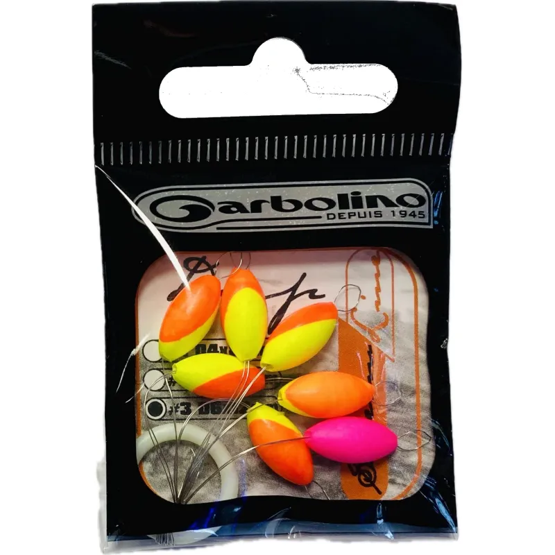 Garbolino Streamline Drop – Repère de ligne Jaune / Orange