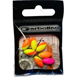 Garbolino Streamline Drop – Repère de ligne Jaune / Orange