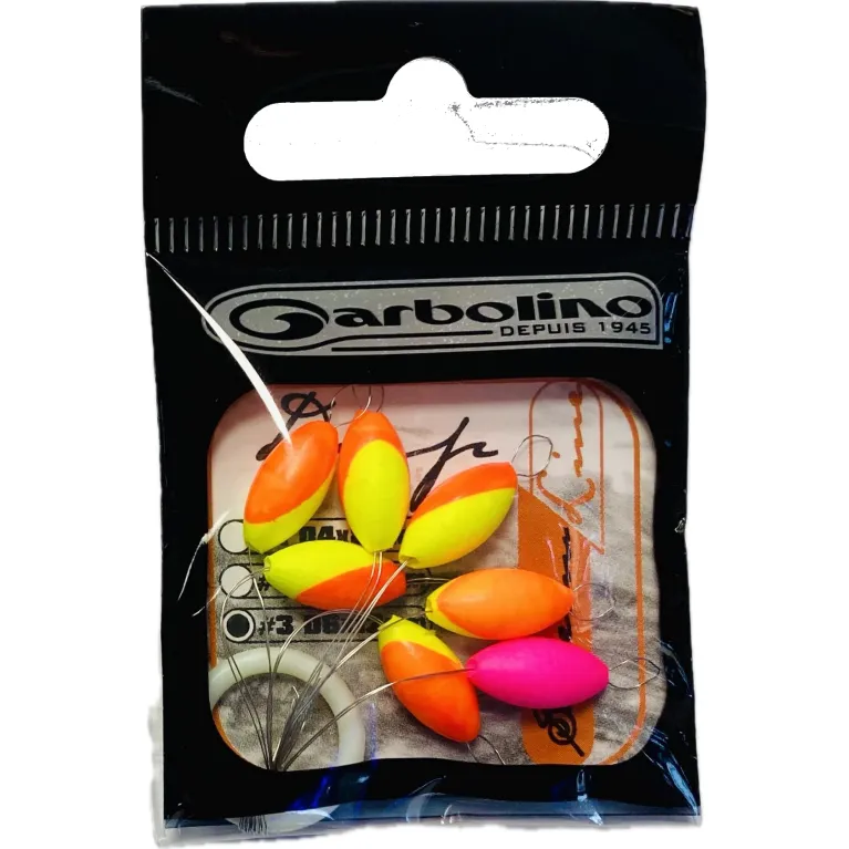 Garbolino Streamline Drop – Repère de ligne Jaune / Orange