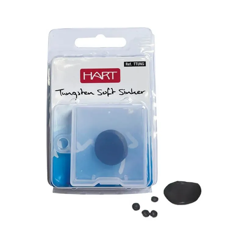 PATE TUNGSTENE HART 15 GR
