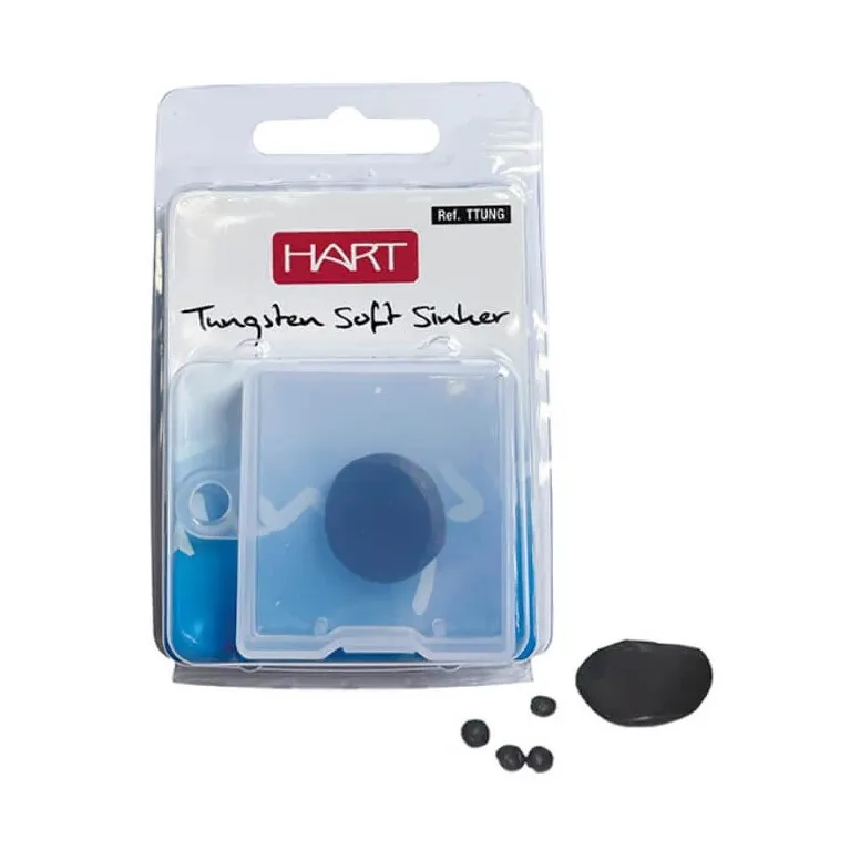 PATE TUNGSTENE HART 15 GR