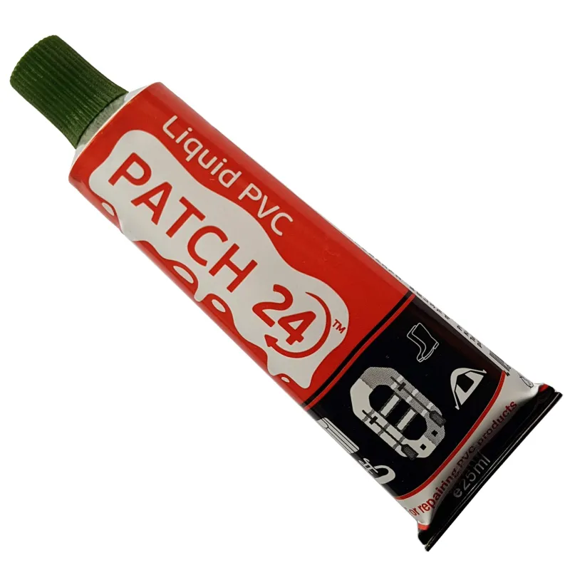 COLLE PVC LIQUIDE EVIA POUR REPARATION PRODUITS PVC