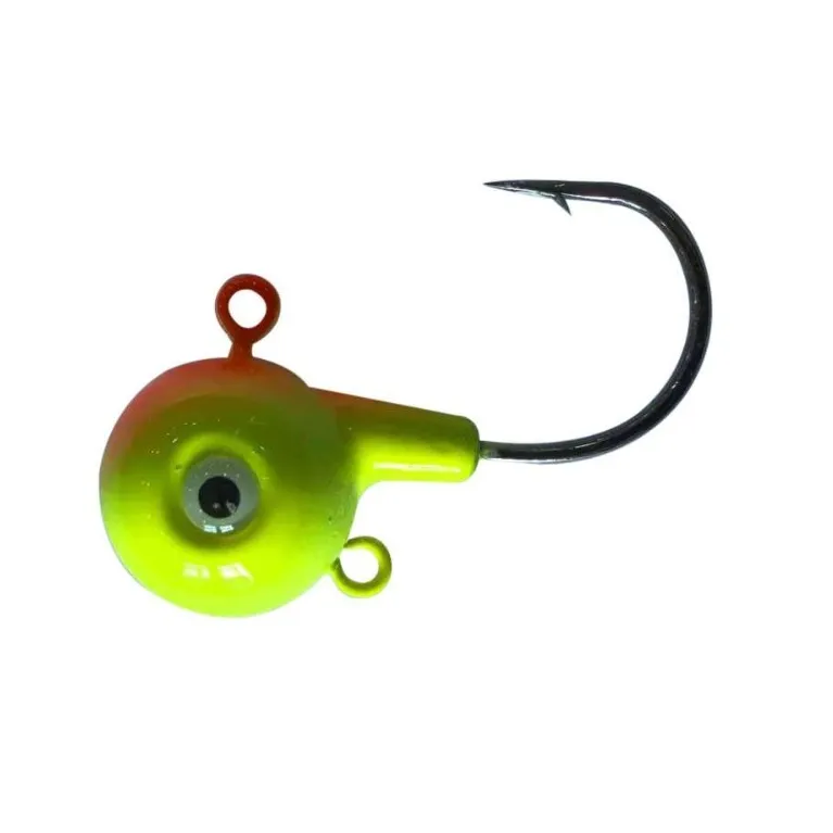 TÊTE PLOMBÉE VT JIG HEAD SCRATCH TACKLE NATUREL - Par 4 TÊTE PLOMBÉE VT JIG HEAD SCRATCH TACKLE NATUREL - Par 4