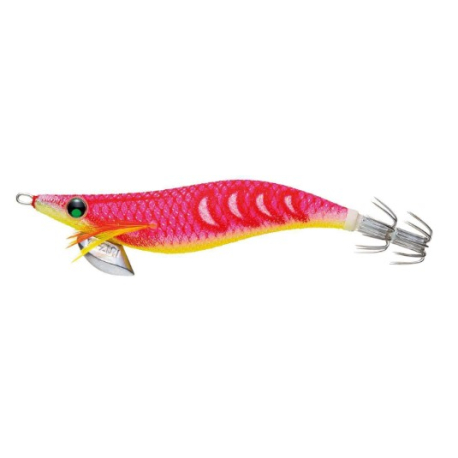 LEURRE TURLUTTE YO ZURI AURIE-Q SEARCH DOUBLE GLOW 2.5" - 9 CM