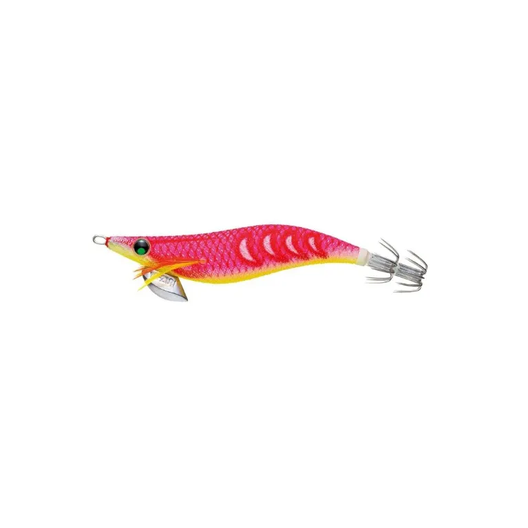 LEURRE TURLUTTE YO ZURI AURIE-Q SEARCH DOUBLE GLOW 2.5" - 9 CM LEURRE TURLUTTE YO ZURI AURIE-Q SEARCH DOUBLE GLOW 2.5" - 9 CM