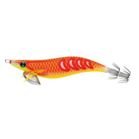 LEURRE TURLUTTE YO ZURI AURIE-Q SEARCH DOUBLE GLOW 2.5" - 9 CM